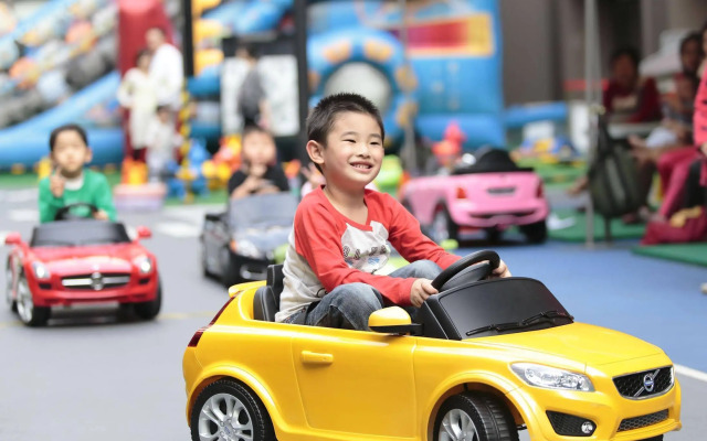 Silks Place Yilan