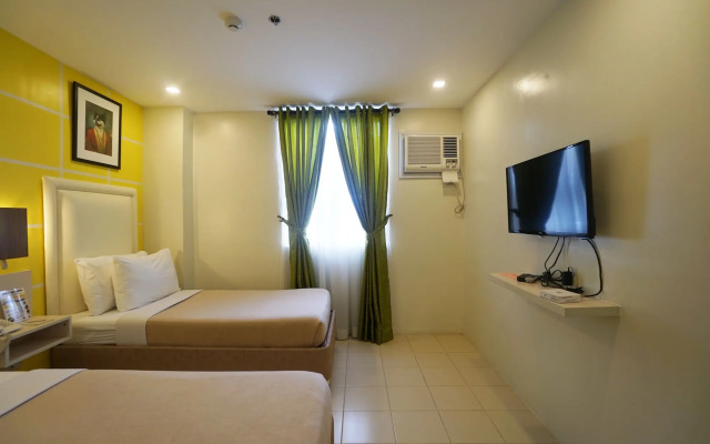 ZEN Rooms M.P. Yap Street