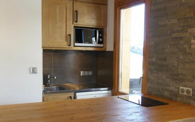 Appartement Méribel, 2 pièces, 4 personnes - FR-1-182-58