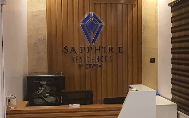 Sapphire Residences by Crystal
