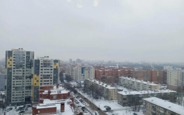 Апартаменты на улице Татарская 68