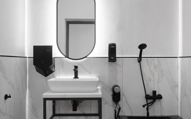 Апартаменты Kvartira sutki irk на улице Пушкина 9