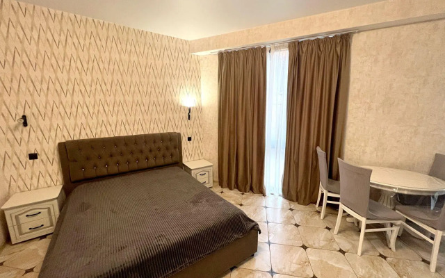 Апартаменты на улице Крымская 44А