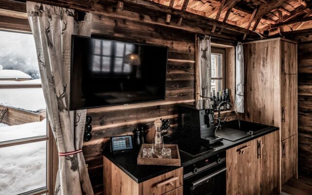 Benglerwald Berg Chaletdorf