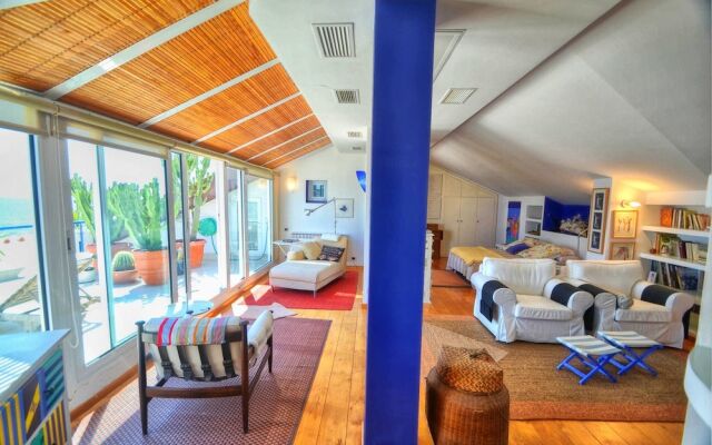 Water Front Duplex Apartment