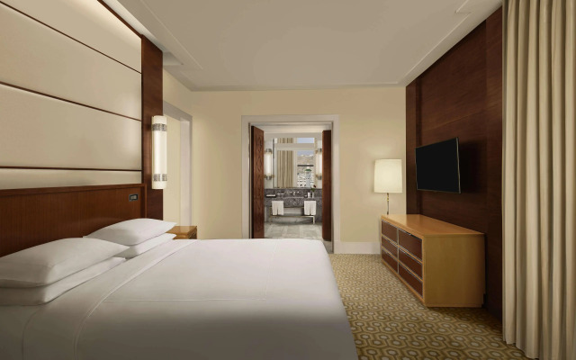 Conrad Jabal Omar Makkah