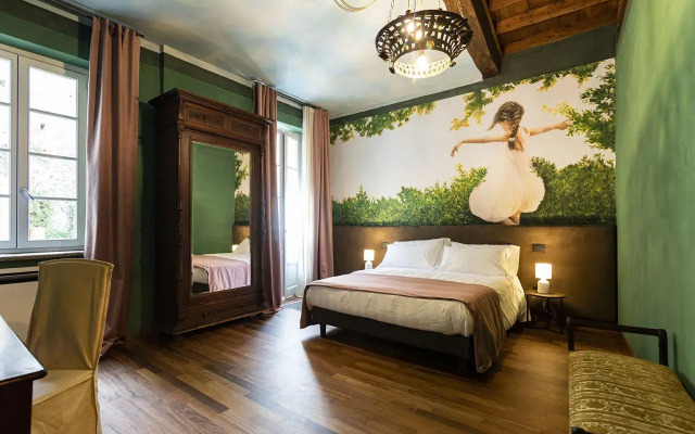 Palazzo Fauzone Relais