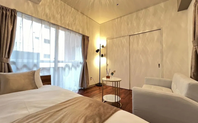 Tobu Highline Daimon – Guest Rooms – Tokyo