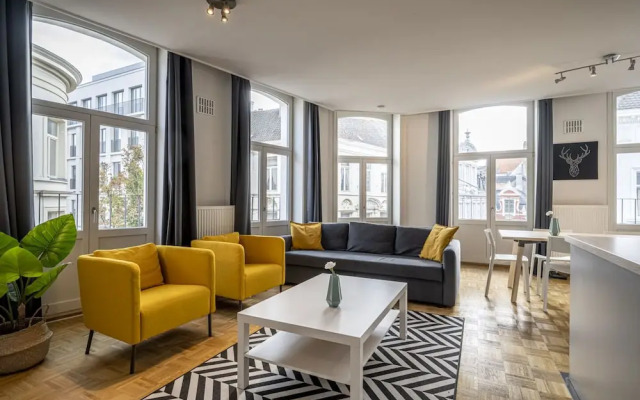 Smartflats Ghent Central