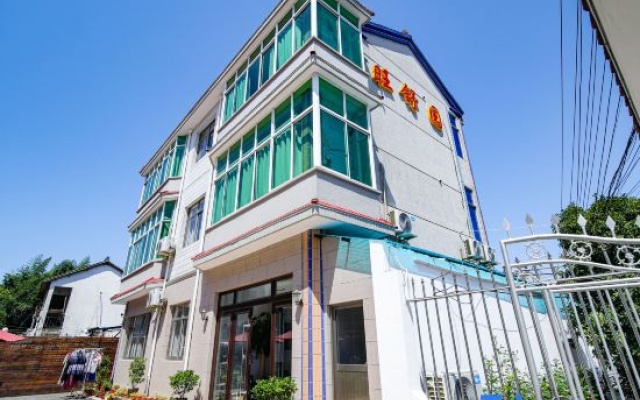 Wangshuyuan Guesthouse – Exterior – Shanghai