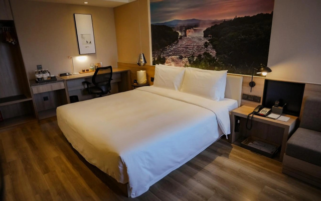 Atour Hotel Exhibition Center Harbin – Guest Rooms – Harbin
