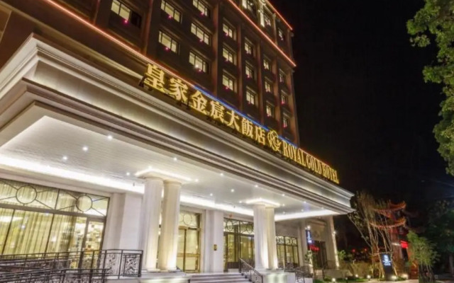 Royal Gold Hotel