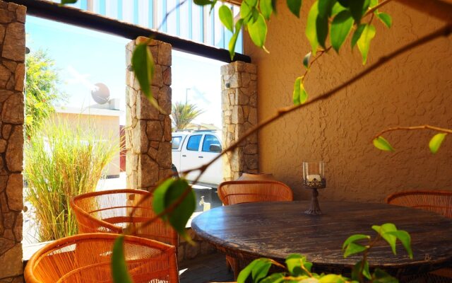 Meerkat Guesthouse
