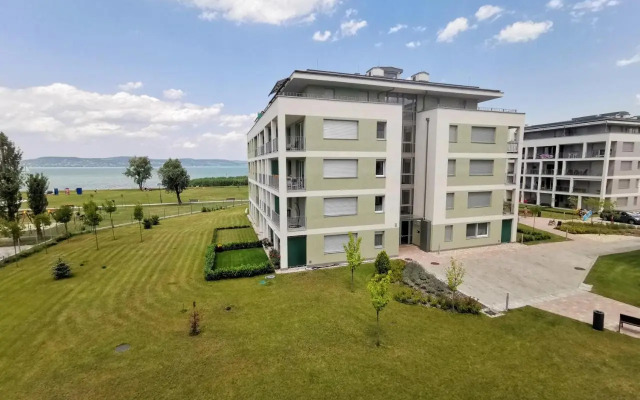 Vízpart Honvéd Apartman