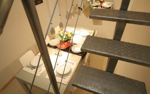 Apartments in Piazza di Spagna