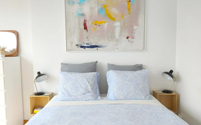 Between River and Sea Porto Apartment