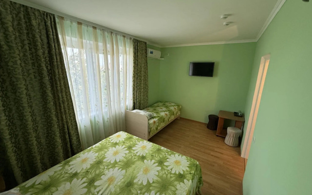 Берег Казантипа