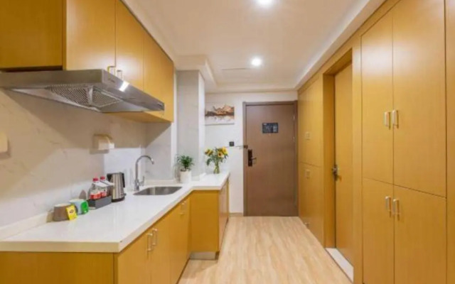 VX Wuxi Xinwu District Administrative Center Wanda