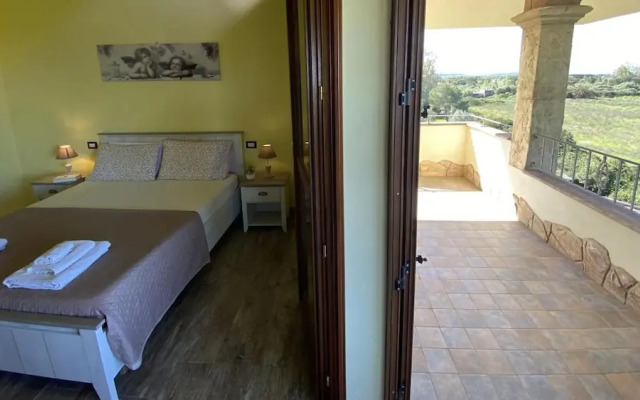 Sardinia Re - Country Villa Pala Venalza
