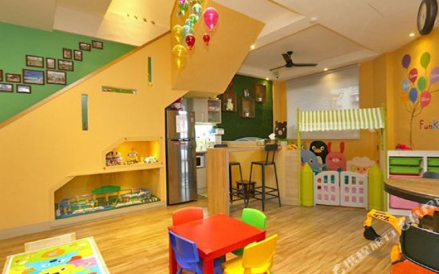 Funkids House