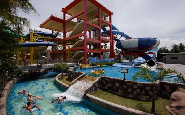 Splash Beach Resort 