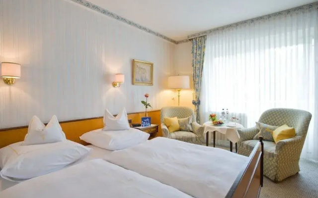 Hotel Villa Aurora