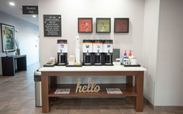 Hampton Inn & Suites Oklahoma City - South