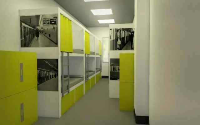MYD Madriz Hostel