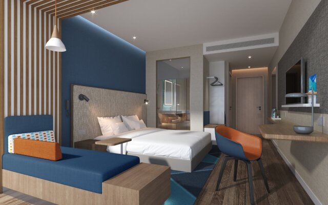 Holiday Inn Express Beijing Tongzhou Tourism Zone, An Ihg Hotel