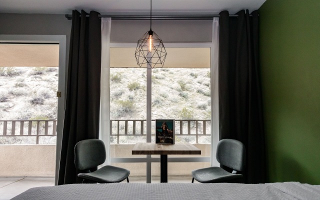 Vagabond Motor Hotel - Palm Springs