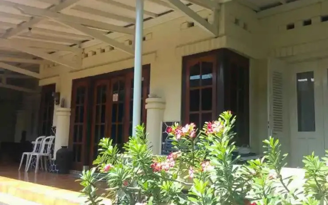 The Westerners Homestay