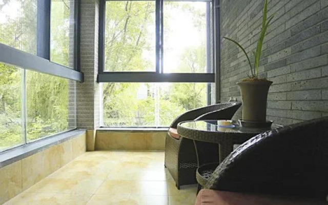 Shangshanqi Wuyun Holiday Villa