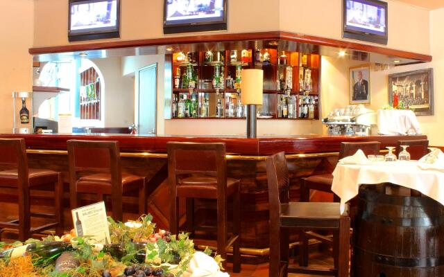 Cafe de Rome