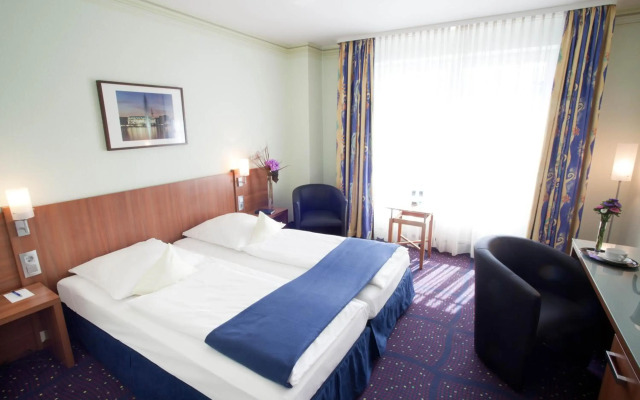 Hotel Hanseport Hamburg