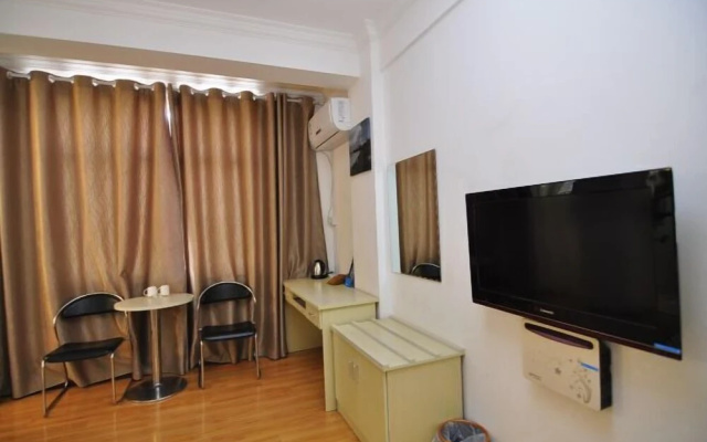 Fuxian Lake Coastline Express Hotel (Luchong Scenic Area) – Guest Rooms – Yuxi