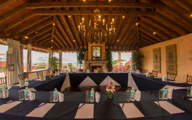 Villa Montana Hotel & Spa