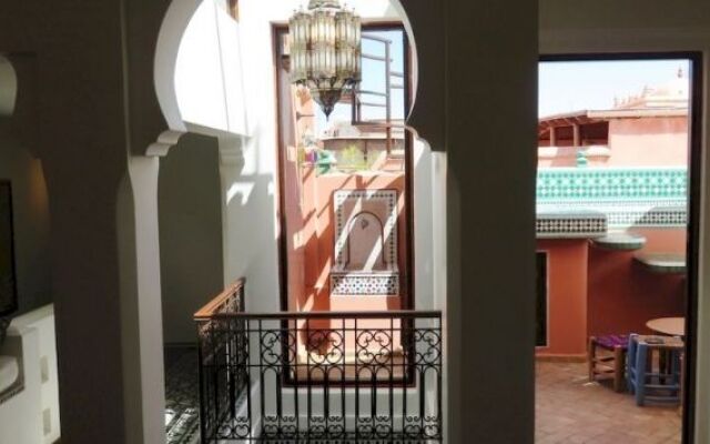 Riad La Douiria