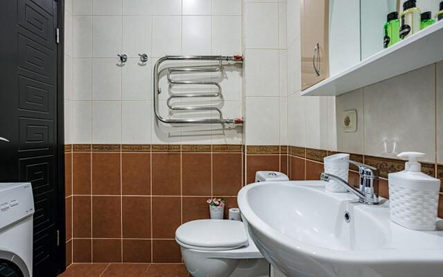 Апартаменты первая линия парк Галицкого