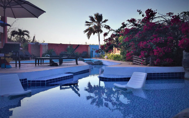 Pousada Flamboyant Village