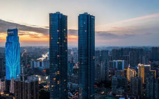 Yunxi High Sky Hotel