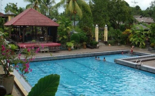 Wonua Monapa Hotel Resort