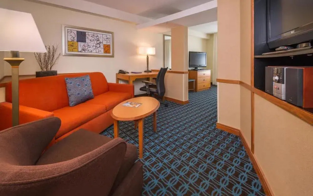 Fairfield Inn & Suites Wilson