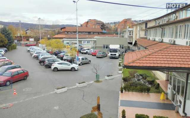 Hotel Slodes