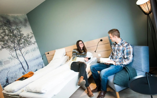 Hjorten Hotell Hitra
