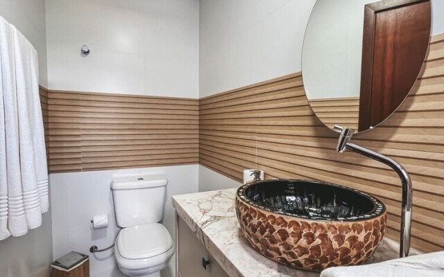 Villa Verde Bangalô - Garopaba - SC