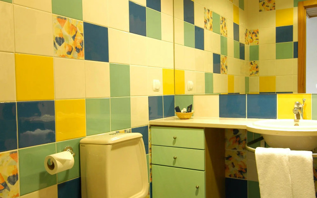 Apartamentos Da Orada by Garvetur