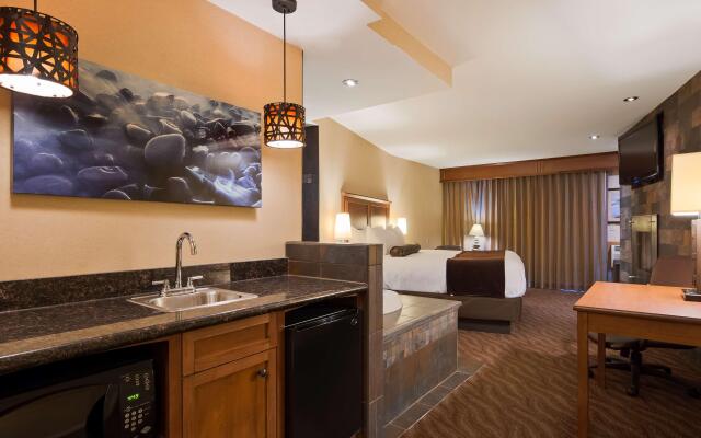 Best Western Plus Superior Inn & Suites