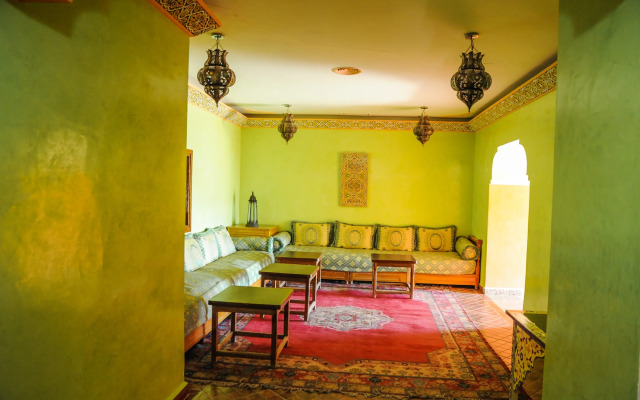 Hôtel Saghro