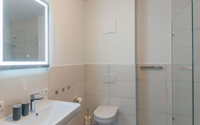 Modern Apartment in Brixen im Thale With Terrace