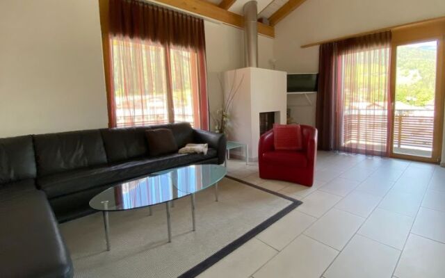 Ferienwohnung Lion Lodge